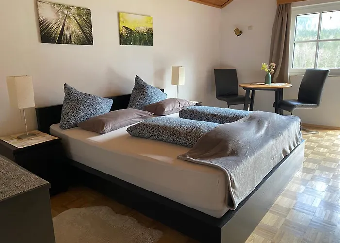 B&B Egglmeiers Doppelzimmer 3*